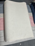 麗恩妮 泰國天然乳膠枕頭高特硬枕芯頸椎睡眠家用男女加高加厚特厚偏硬 單個(gè)】特硬 加厚60*40*12-14厘米 曬單實(shí)拍圖