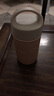 乾唐軒 【官方授權(quán)】活瓷杯同心緣手提式隨身杯陶瓷杯旅行杯水杯女杯子 玫瑰粉 曬單實拍圖