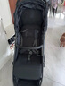 UPPAbaby MINU V3嬰兒推車(chē)可坐可躺超輕便攜嬰兒車(chē)可登機寶寶傘車(chē)口袋推車(chē) 雪松灰ADA-新上市 曬單實(shí)拍圖