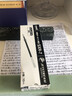 三菱（uni）中油筆芯SXR-7/SXR-5圓珠筆芯適合SXN-1000/SXN-150圓株筆替芯寫字低摩擦流暢 黑色   SXR-7 0.7 曬單實拍圖