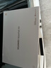 華為平板MatePad Air 12英寸鴻蒙系統(tǒng)4.2二合一平板電腦2.8K高清144Hz高刷護眼全面屏pad 【標準版】煙云灰丨12G+256G WIFI官方標配+購機大禮包【送一年延?！?曬單實拍圖