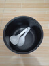 美的電飯煲內鍋WFD4016/FD4019/WFD4015/FS4073A 4升不粘鍋內膽4L 不粘鍋4升內膽470克 曬單實(shí)拍圖