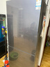 美菱271L三開(kāi)門(mén)冰箱雙變頻風(fēng)冷無(wú)霜家用一級能效中門(mén)軟冷凍雙變頻凈味防串味冰箱 BCD-271WPB【兩門(mén)玻璃面板】 曬單實(shí)拍圖