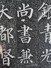 顏真卿書郭虛己墓志銘(普及版)/善本碑帖精華 曬單實拍圖