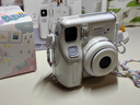 富士（FUJIFILM）富士拍立得mini12/minise/7+/90相機(jī)一次成像即拍即得送禮物女生 【新品今日速發(fā)】miniSe 白+禮盒 官方標(biāo)配+10張白邊相紙 曬單實拍圖