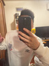 茵寶（Umbro）六六大順系列套頭衫運動(dòng)衛衣新款復古休閑長(cháng)袖上衣 象牙白 S 曬單實(shí)拍圖