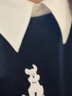 茵曼（INMAN）幸運(yùn)如意通勤休閑白襯衫2025春季女新款薄荷曼波打底上衣 如意白-許愿達(dá)成 M 曬單實(shí)拍圖