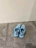 回力男鞋籃球鞋男透氣軟底運動(dòng)鞋2025春夏新款減震實(shí)戰青少年球鞋 3785藍綠色【實(shí)戰籃球鞋】 42 曬單實(shí)拍圖
