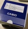 卡西欧（CASIO）指针系列简约百搭防水石英学生表男女手表 MQ-24-1B 实拍图
