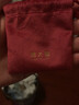周大福大版守護真心黃金戒指(工費180) 約4.05g EOF1600 曬單實(shí)拍圖
