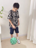 高特運(yùn)動(dòng)眼鏡 高特青少年籃球眼鏡近視男女兒童足球?qū)Ｓ米o(hù)目鏡運(yùn)動(dòng)鏡框A123 GT65050-C26透明蘭灰+灰內(nèi)框 曬單實(shí)拍圖