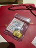 菜百首飾 黃金吊墜 福字同心鎖如意鎖寶寶金鎖不含鏈 計(jì)價(jià) 約3.65克 曬單實(shí)拍圖