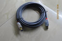 德國LINDY CROMO系列工業(yè)級USB3.0/3.1高速數(shù)據(jù)線A公對B公打印機移動硬盤方口線 Cromo Line 5M 曬單實拍圖