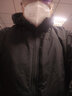 赫利肯戶外L7防寒高保暖棉服男 Helikon 冬季保暖加厚夾克滑雪登山服 黑色（L7普通版） L (高175-185cm 重180-200斤) 曬單實(shí)拍圖