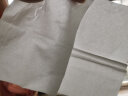 洁柔抽纸 粉Face柔韧3层120抽*8包 可湿水面巾纸纸巾 新老品交替发货 实拍图