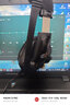 音珀EPOS H3 Hybrid Black 游戲耳機頭戴式 電腦耳機耳麥 無(wú)線(xiàn)藍牙耳機 PS5 Xbox電競耳機降噪 7.1音效 曬單實(shí)拍圖