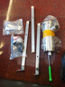 美科（MYTEC）不銹鋼壓水井 家用搖水泵手動(dòng)打水器井水手壓泵老式抽水泵搖水機(jī) 加長(zhǎng)壓水泵+支架+配件 曬單實(shí)拍圖