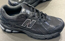 NEW BALANCE NB1906R官方老爹鞋男鞋女鞋潮流百搭復(fù)古休閑運動鞋 黑色 M1906RJB 43 (腳長27.5cm) 【尺碼詳詢客服】 曬單實拍圖
