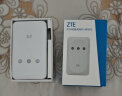 中兴（ZTE）随身wifi免插卡MF935移动wifi无线网卡便携式热点4g路由器无限笔记本电脑通用流量 实拍图