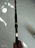 狼王樂(lè )釣魚(yú)竿短節磯釣竿專(zhuān)業(yè)滑漂小爆炸磯竿拋竿海釣遠投竿套裝 曬單實(shí)拍圖