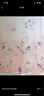 達(dá)芬奇密碼真絲絲巾女士100%桑蠶絲圍巾中國(guó)風(fēng)春秋外搭披肩送媽媽生日禮物 蘭開葉綠 藕粉 曬單實(shí)拍圖
