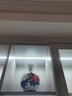 紀梵蒂 GEFIODEY景德鎮(zhèn)陶瓷花瓶擺件新中式客廳家居玄關(guān)博古架裝飾品送人禮品 青花國色天香賞瓶 曬單實拍圖