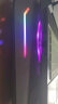 酷睿冰尊（ICE COOREL）N10 笔记本散热器底座游戏本手提电脑可调速屏显排风扇支架17.3英寸散热垫带RGB灯 实拍图