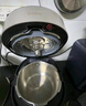 美的（Midea）【國家補(bǔ)貼】0涂層精鋼厚釜電壓力鍋5L雙膽全自動智能預(yù)約家用煲湯煮飯電飯煲C5856G高壓鍋4-6人 曬單實(shí)拍圖