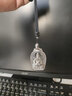 龐益實(shí)心足銀南海觀(guān)音菩薩吊墜男觀(guān)世音掛件項鏈女護身符銀飾生日禮物 復古色 南海觀(guān)音吊墜 配掛繩 曬單實(shí)拍圖