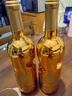 龍船金爵仕皇家獅王干紅葡萄酒14度干紅禮盒裝送禮 750ml*2支木盒裝 曬單實(shí)拍圖