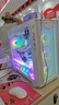 華碩（ASUS） ROG全家桶 吹雪A21主機(jī)追影白 i5 12600KF/RTX5060/5070/5060TI 游戲臺(tái)式主機(jī)整機(jī)組裝電腦 DIY 配置四｜i5-13400F/RTX5060 天選 曬單實(shí)拍圖