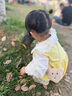 G.DUCKKIDS寶寶衣服秋裝兩歲兒童兩件套2025新款可愛春季1嬰兒女童春秋套裝 嘟嘟熊 黃色套裝 嘟嘟熊  黃色套 100 建議身高90-100cm年齡3-4歲 曬單實拍圖