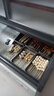 雪花點(diǎn)菜柜商用展示柜冷藏冰柜冷藏蔬菜水果涼菜陳列柜冷凍燒烤麻辣燙保鮮柜冰柜 1.4米工程款【上冷藏+下冷凍】雙壓縮機 曬單實(shí)拍圖