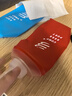 COMPRESSPORT 300毫升 軟水瓶 跑步馬拉松軟水瓶軟水壺折疊杯越野戶外運(yùn)動(dòng)配件 紅色300ML軟水瓶 曬單實(shí)拍圖