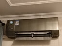 松下（Panasonic）馭氧空調1.5匹新一級能效變頻冷暖空調掛機 Wi-Fi語(yǔ)音智控 室內增氧 100倍納諾怡除菌 高溫自清潔 1.5匹 一級能效 J13GKS10G 富氧系列 曬單實(shí)拍圖