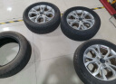 固铂（Cooper）汽车轮胎 215/60R17 96H DISCOVERER HTS 原配哈佛H2S 实拍图