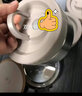 韓笑保溫飯盒24小時(shí)保溫大容量學(xué)生帶飯多層三層超長(zhǎng)保溫飯桶 素雅黑+餐具+保溫袋3層2.4L 配304筷勺+保溫拎袋 曬單實(shí)拍圖