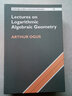 現貨 對數代數幾何講座 Lectures on Logarithmic Algebraic Geometry 曬單實(shí)拍圖