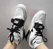 耐克籃球鞋男鞋春季AIRJORDANAJ312休閑鞋ins潮時尚實戰(zhàn)運動鞋 潮品 AV3922-002 41 曬單實拍圖