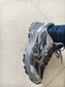 美津濃（MIZUNO）山系戶(hù)外登山鞋復古緩震防滑輕野鞋透氣跑步鞋RACER ADV 04/礫石灰【秋冬版】 42.5 (275mm) 曬單實(shí)拍圖