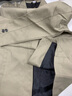 阿仕頓（ARTSDON）休閑夾克外套男春秋季新款百搭中年男士外套商務(wù)翻領(lǐng)男裝上衣衣服 米白 2XL【建議150斤左右】 曬單實(shí)拍圖