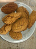 鳳祥食品優(yōu)形勁脆雞米花樂(lè )享雞塊油炸冷凍半成品空氣炸鍋食材炸雞小吃零食 香辣翅中500g*4袋 曬單實(shí)拍圖