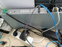 普聯(lián)（TP-LINK）5口8口全萬(wàn)兆企業(yè)級(jí)交換機(jī)網(wǎng)絡(luò)分線器分流器 TL-ST1008F 8口萬(wàn)兆光口 曬單實(shí)拍圖