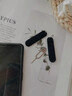 OLPAY取卡針鑰匙扣個性創(chuàng)意手機針防丟取卡器蘋果華為sim卡槽頂針通用萬能電話換取卡拔卡開卡神器套裝 創(chuàng)意笑臉防丟取卡針（黑紅一對裝） 便攜方便丨鎖扣防丟 曬單實拍圖