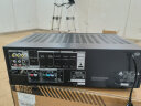 天龙（DENON）AVR-X550BT 音响 音箱 家庭影院 5.2声道AV功放机 支持 4K 杜比 DTS USB 蓝牙 进口 黑色 实拍图