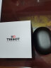 天梭（TISSOT）瑞士手表 速驰系列腕表 皮带石英男表 T116.617.36.037.00 实拍图