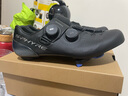 SHIMANO禧瑪諾公路車(chē)鎖鞋RC903環(huán)法碳纖鞋騎行鞋RC903S S-PHYRE 黑色 41碼 曬單實(shí)拍圖