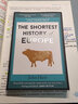 現(xiàn)貨 極簡歐洲史 The Shortest History of Europe 曬單實(shí)拍圖