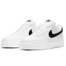 耐克NIKE板鞋女空军一号AF1 AIR FORCE 1运动鞋DD8959-100白35.5 实拍图