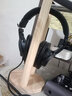 鐵三角（Audio-technica）ATH-M20X M30X M40X入門(mén)級頭戴式專(zhuān)業(yè)監聽(tīng)耳機音樂(lè )錄音電腦電鋼琴電子琴架子鼓DJ調音臺有線(xiàn)耳機 M30X 曬單實(shí)拍圖